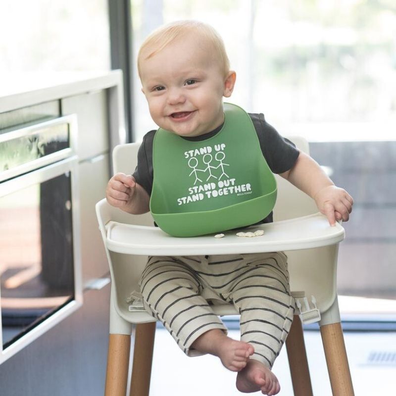 Wonder Bibs Stand Up Stand Out