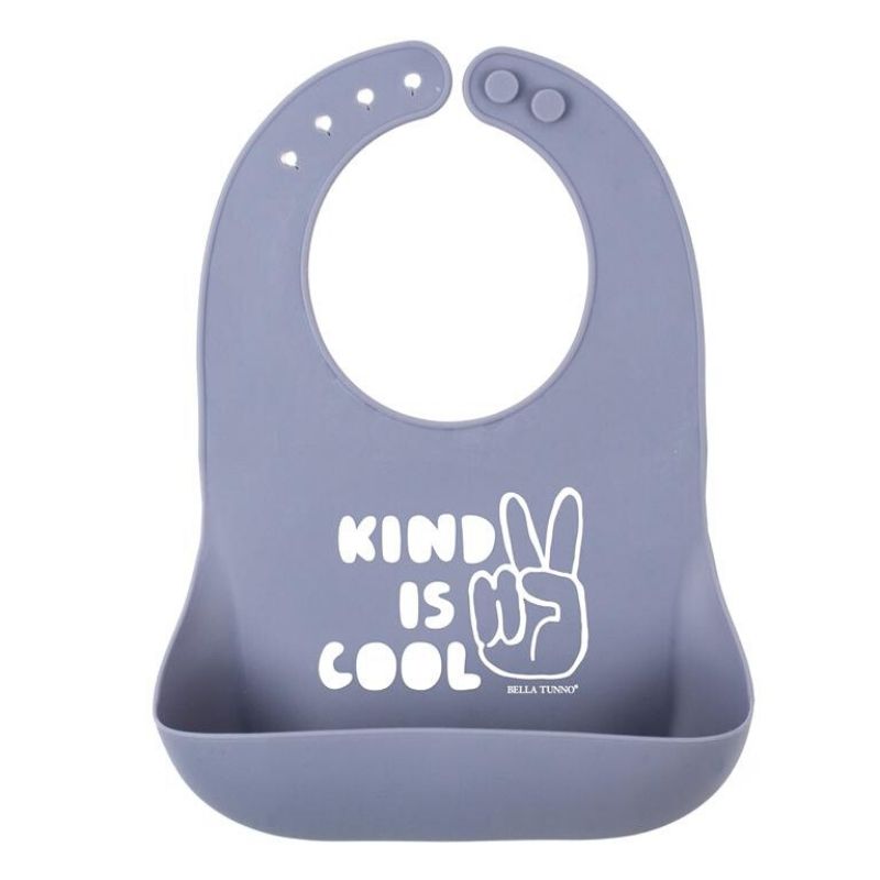 Wonder Bibs Kind is Cool