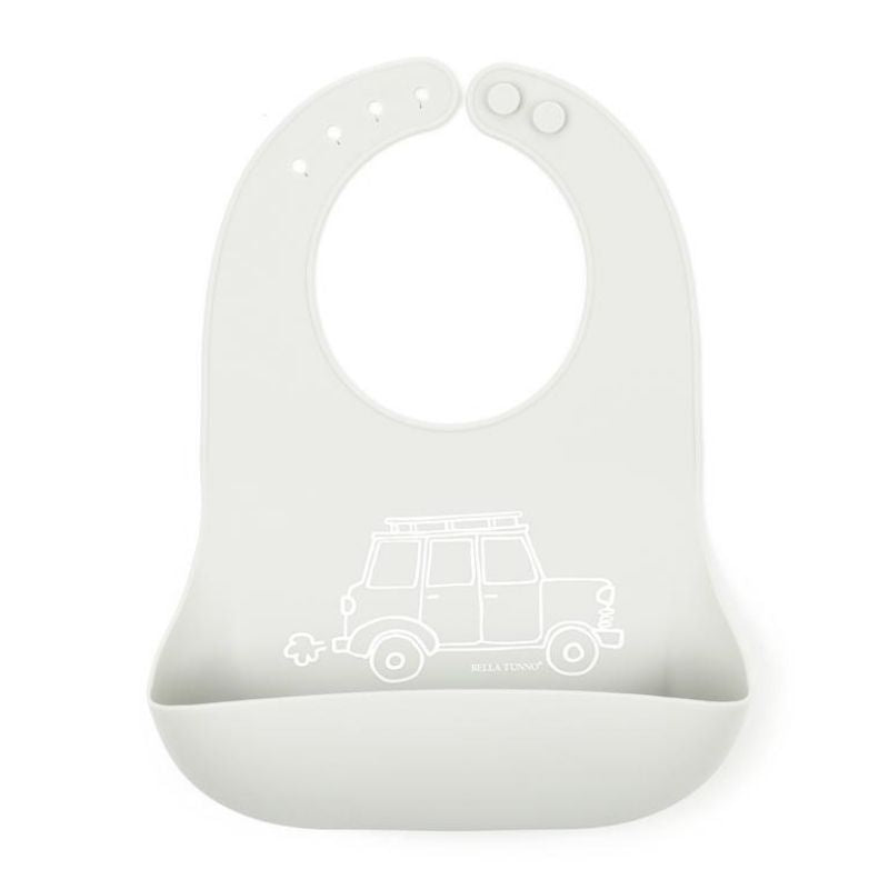 Wonder Bibs Car