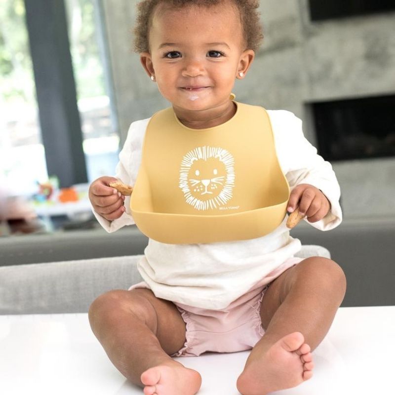 Wonder Bibs Lion