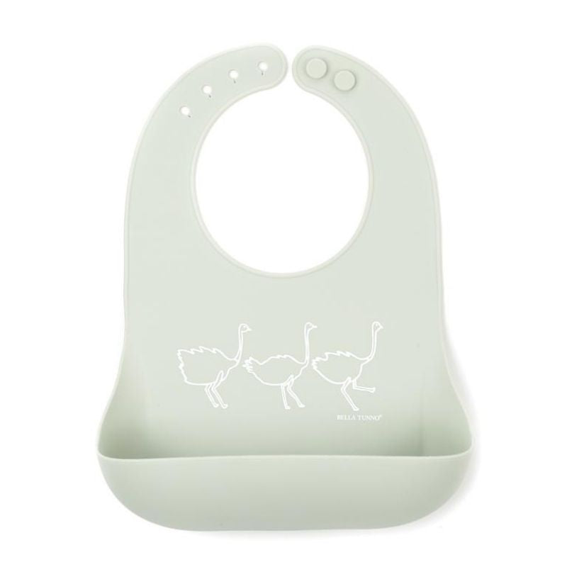 Wonder Bibs Ostrich