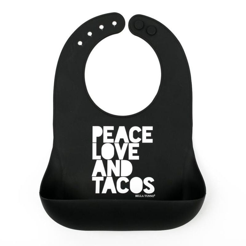 Wonder Bibs Taco