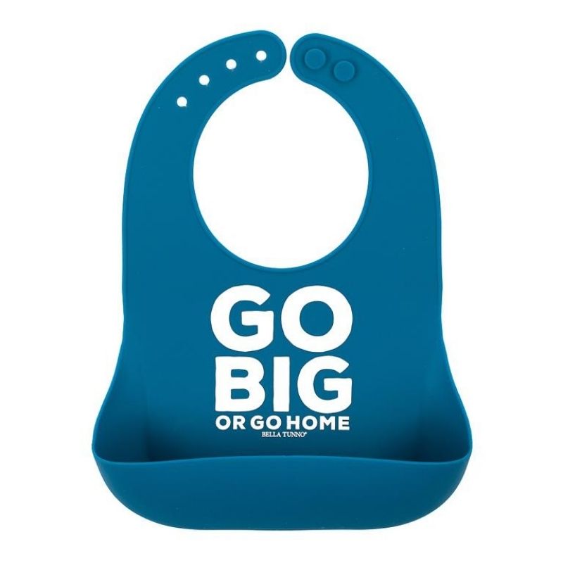 Wonder Bibs Go Big Or Go Home