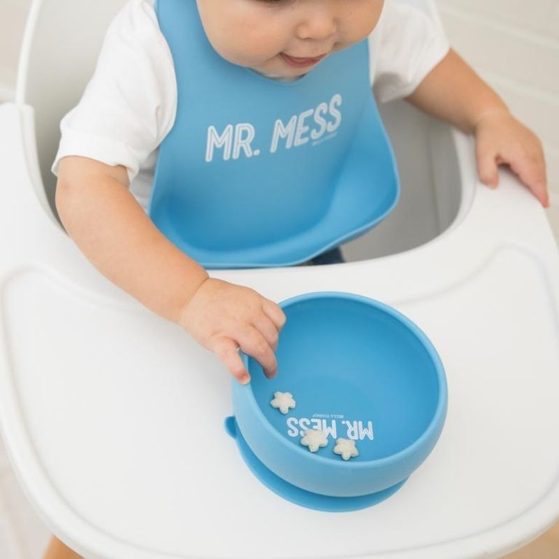 Wonder Bibs Mr Mess
