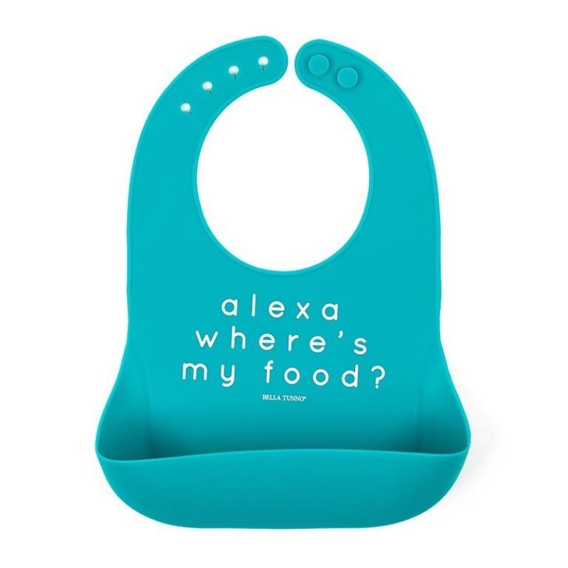 Wonder Bibs Alexa