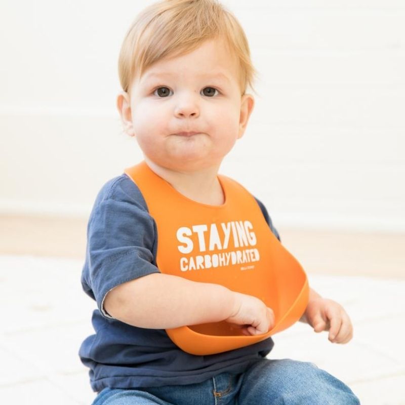 Wonder Bibs Carbohydrated