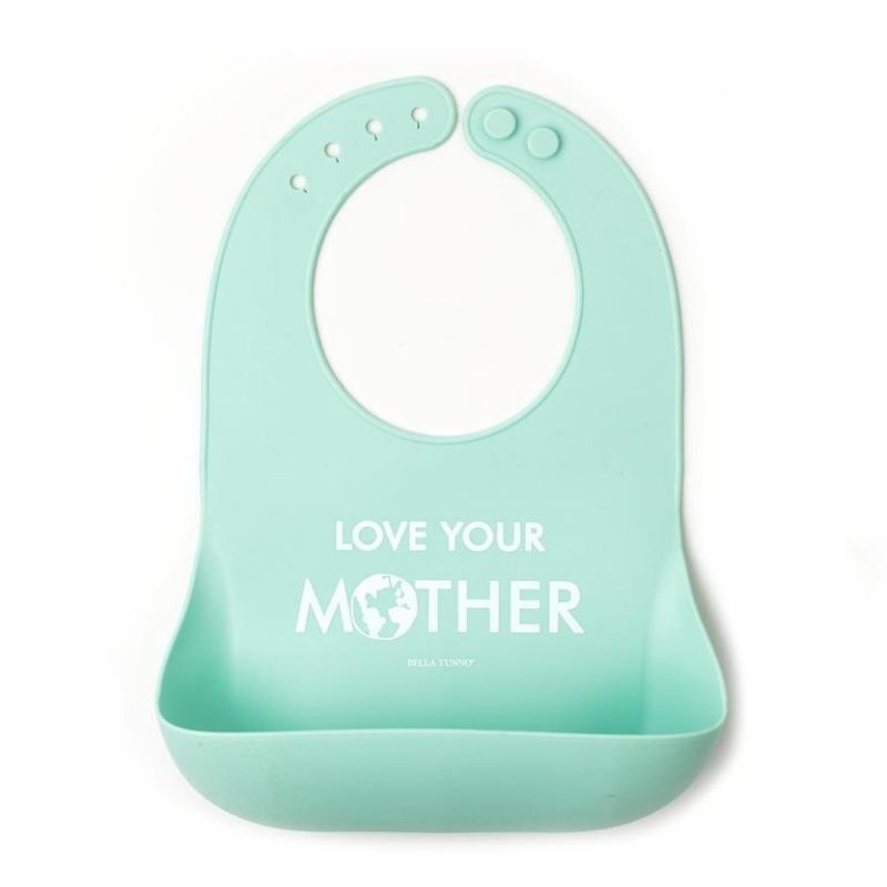 Wonder Bibs Love Your Mother