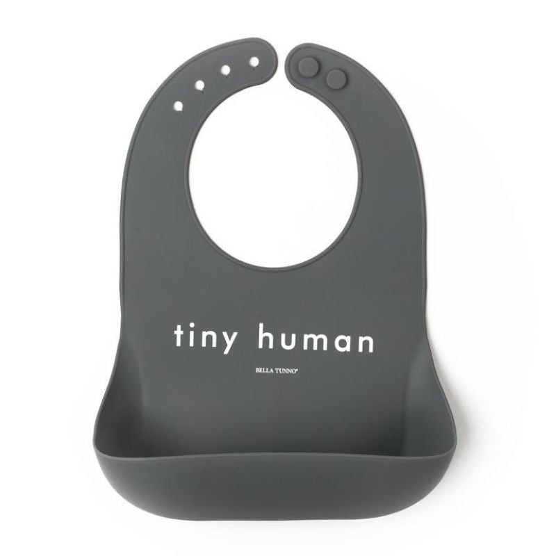Wonder Bibs Tiny Human