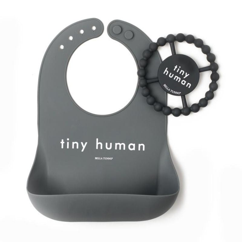 Wonder Bibs Tiny Human