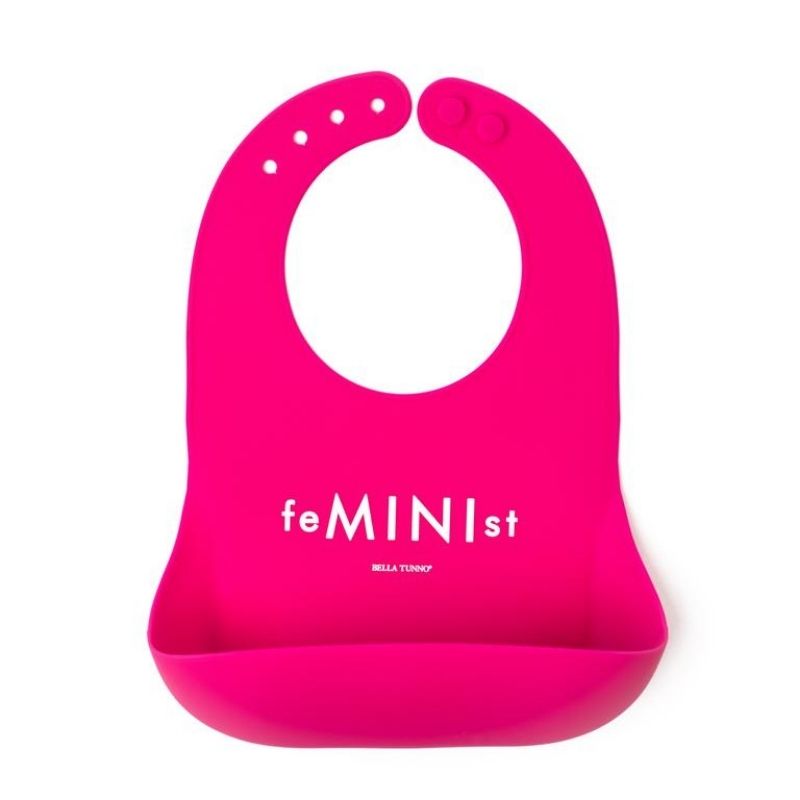 Wonder Bibs Feminist