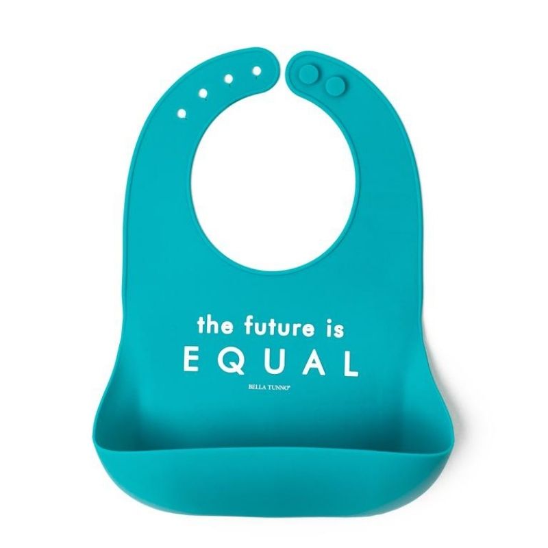 Wonder Bibs Future Is Equal