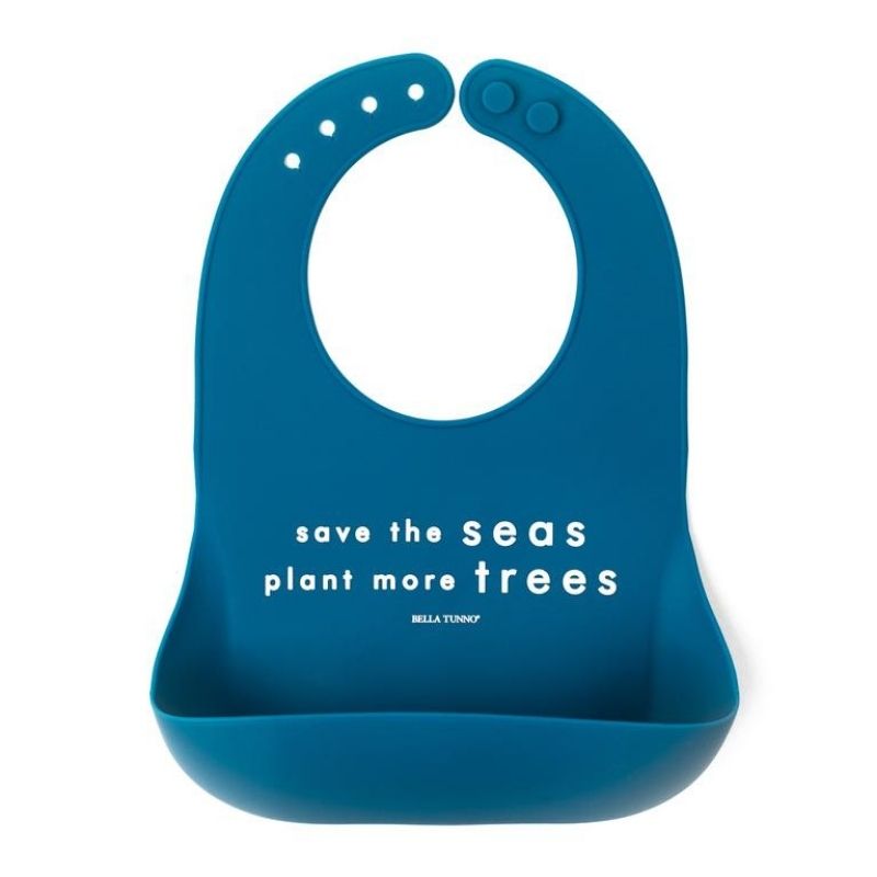 Wonder Bibs Save The Seas