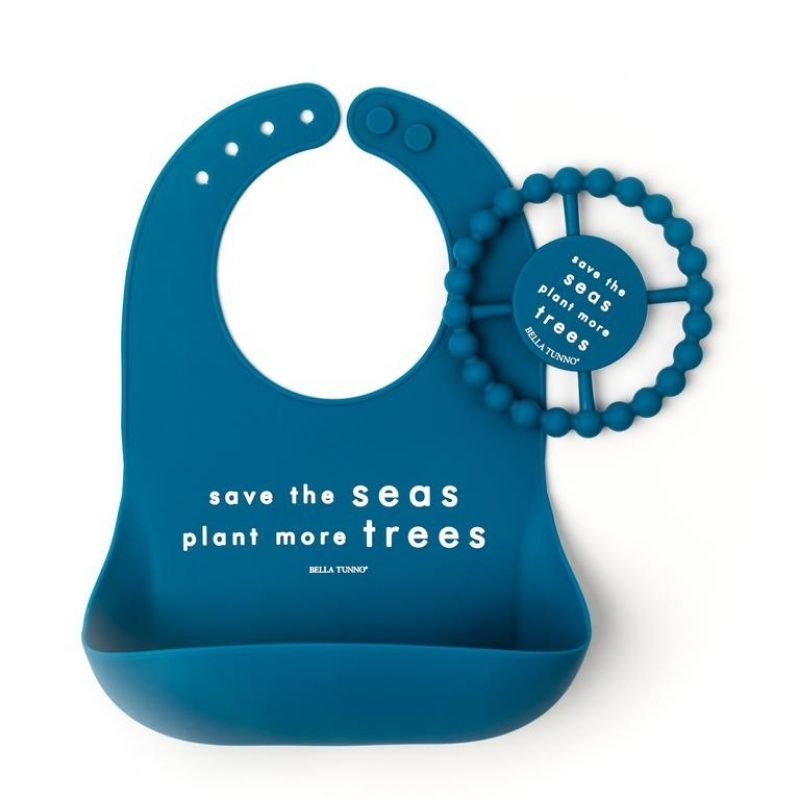 Wonder Bibs Save The Seas