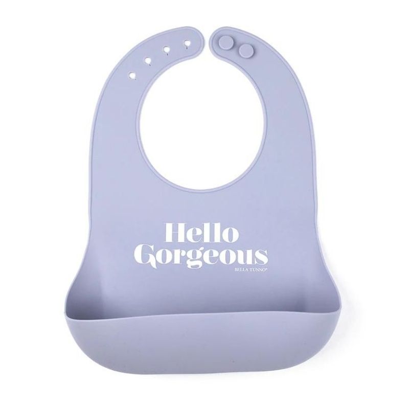 Wonder Bibs Hello Gorgeous