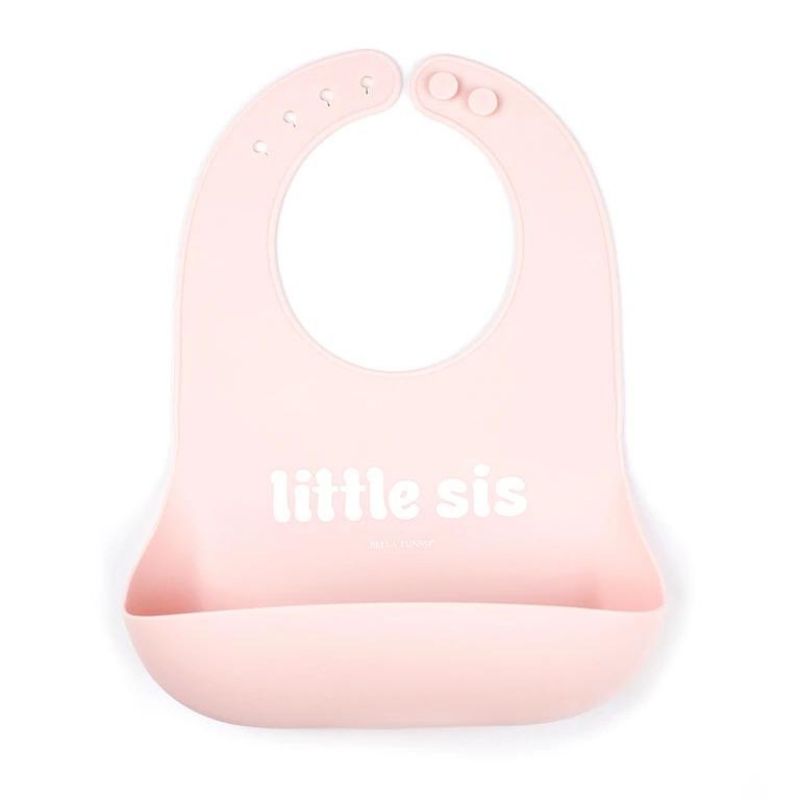 Wonder Bibs Little Sis