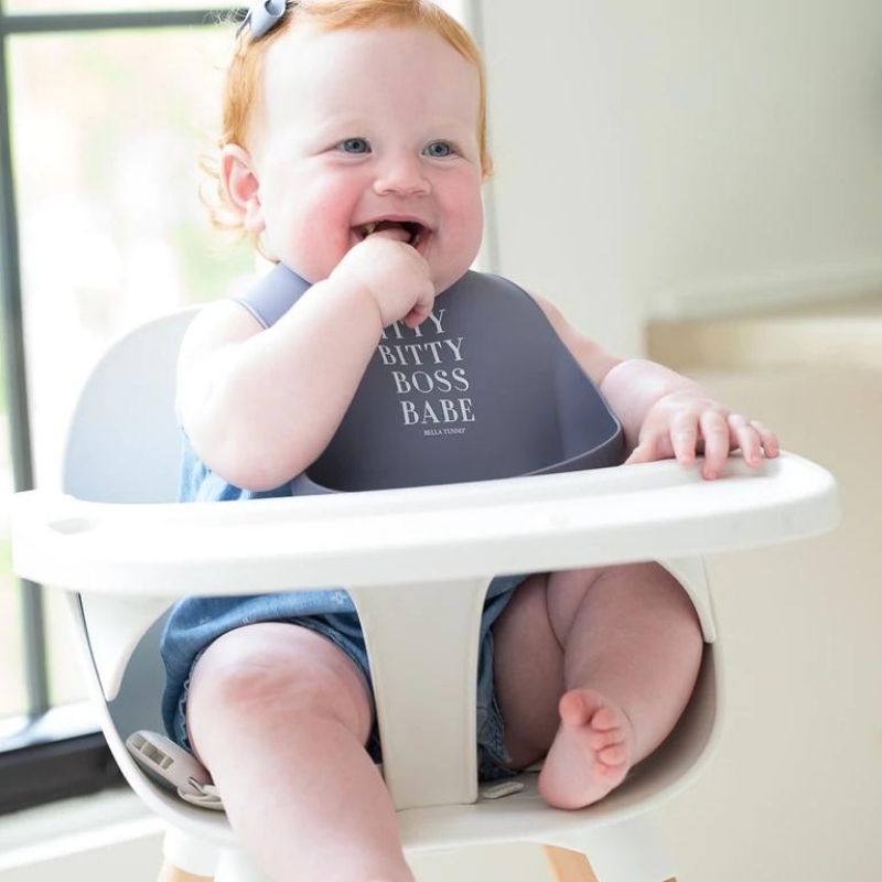 Wonder Bibs Itty Bitty Boss Babe