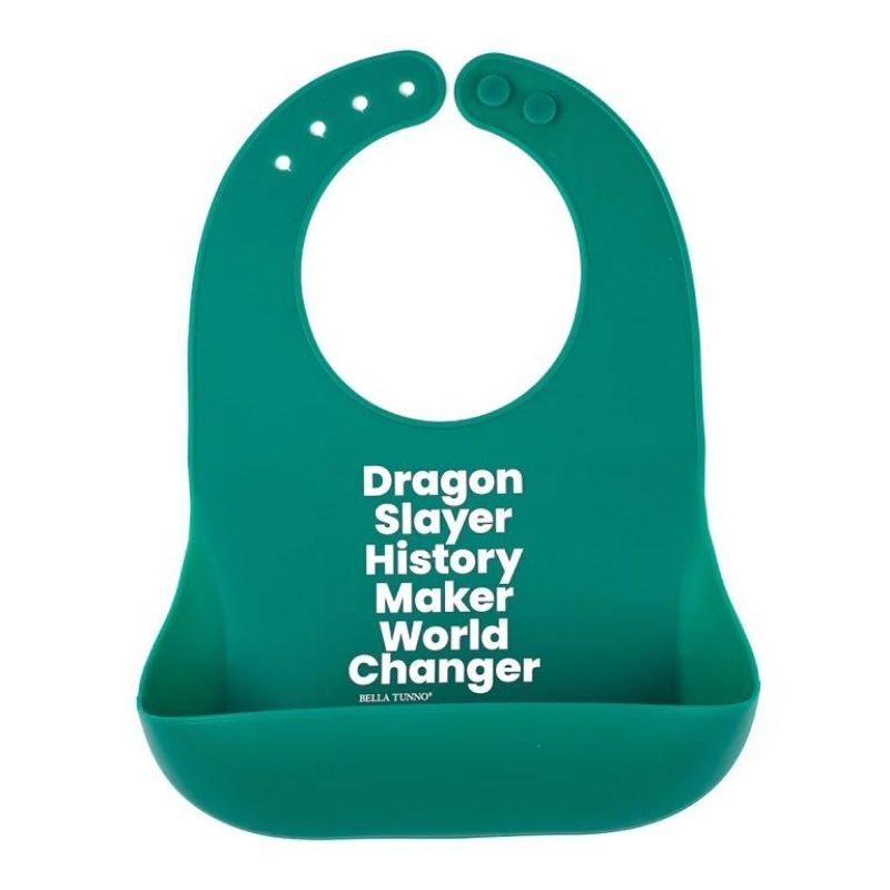 Wonder Bibs Dragon Slayer