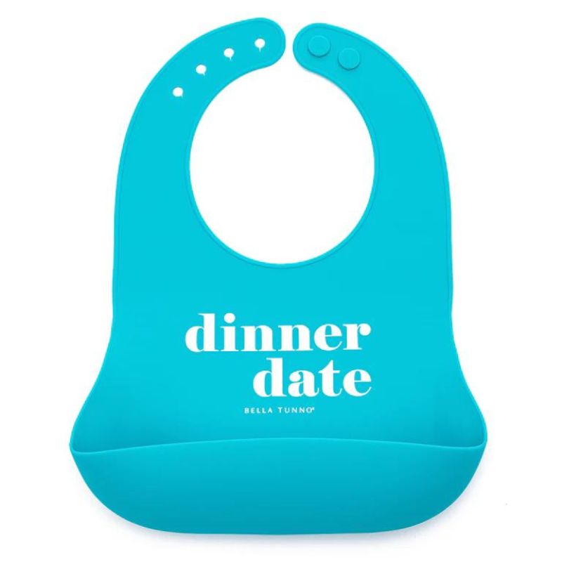 Wonder Bibs Dinner Date
