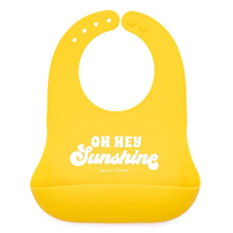 Wonder Bibs Oh Hey Sunshine