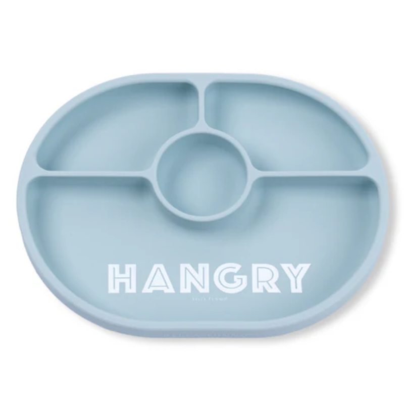 Silicone Suction Wonder Plate