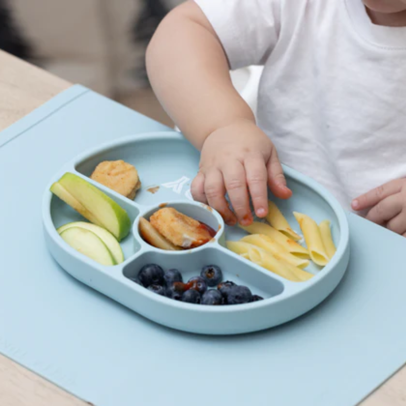 Silicone Suction Wonder Plate