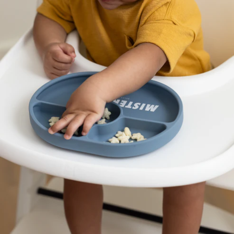 Silicone Suction Wonder Plate