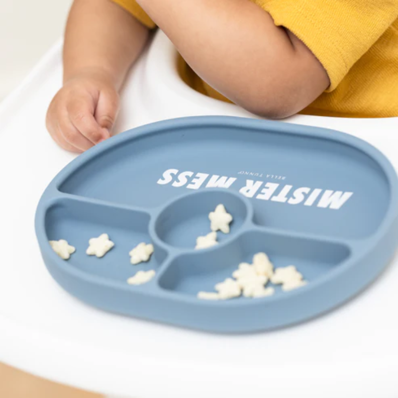 Silicone Suction Wonder Plate