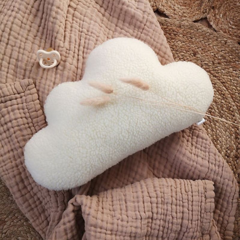Sherpa Cloud Pillow