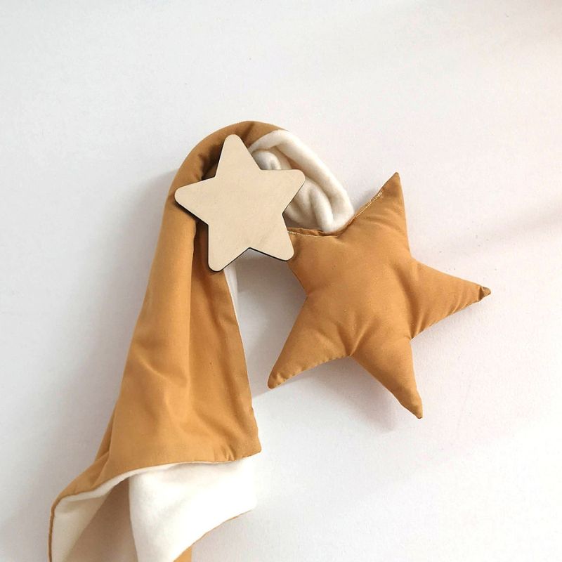 Wooden Wall Hooks