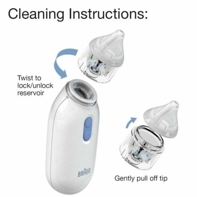 Electric Nasal Aspirator