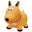 Chien jaune