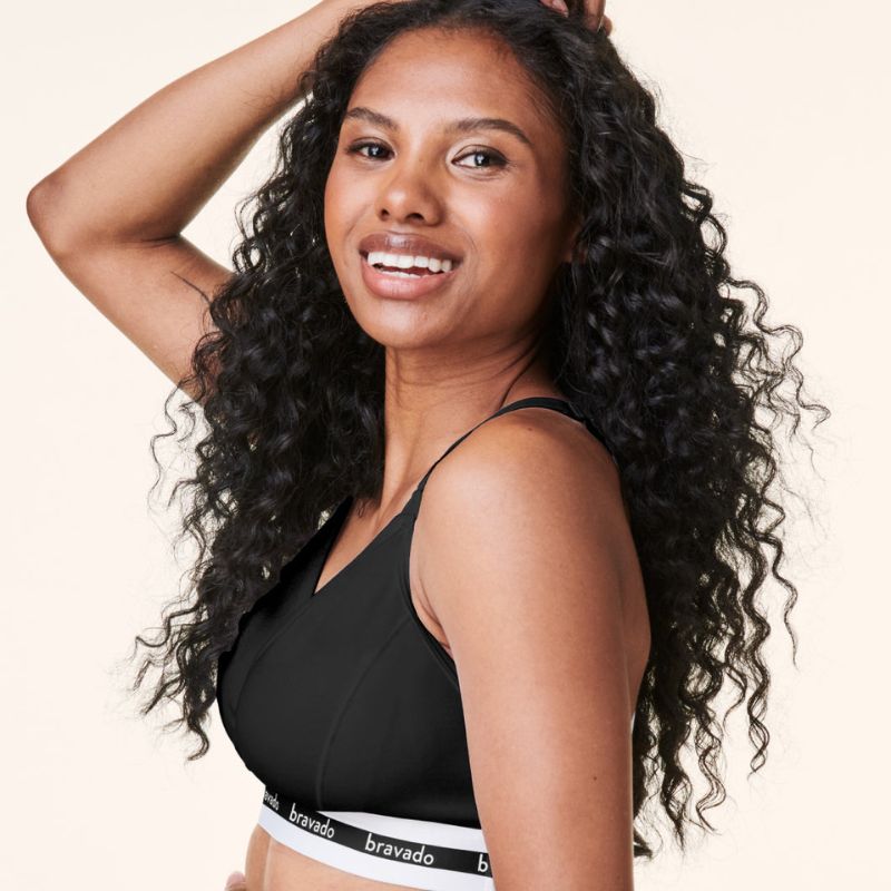 Soutien-gorge d'allaitement original