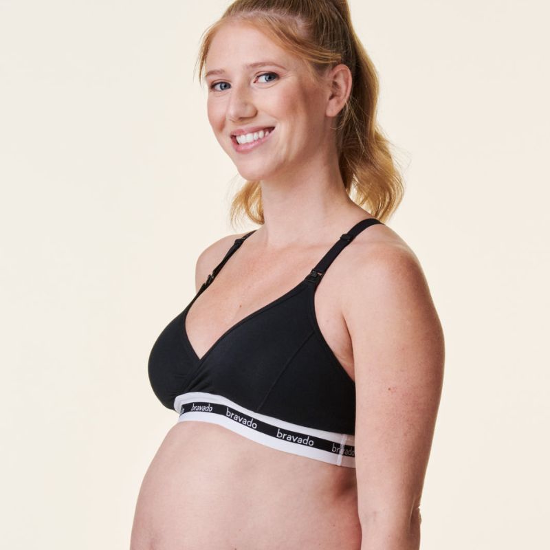 Soutien-gorge d'allaitement original