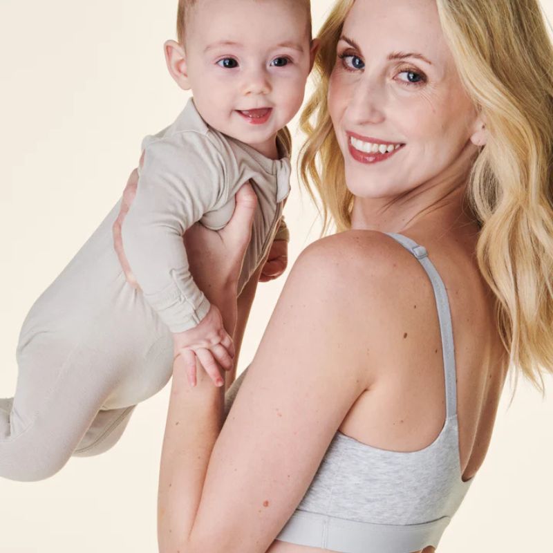 Cotton Pullover Maternity & Nursing Bra