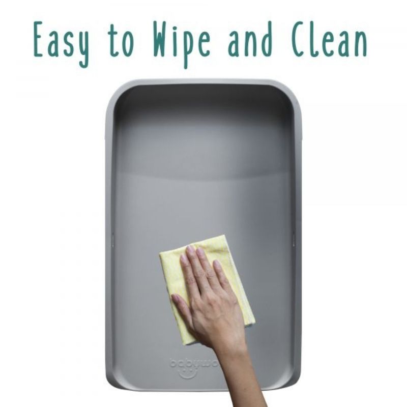 Deluxe Foam Changing Pad
