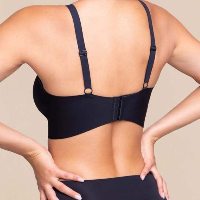 Stay Dry Comfort Bra Black