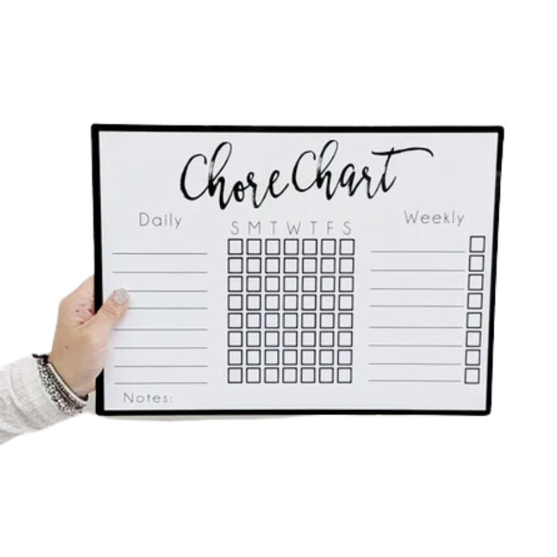 Family Chore Chart