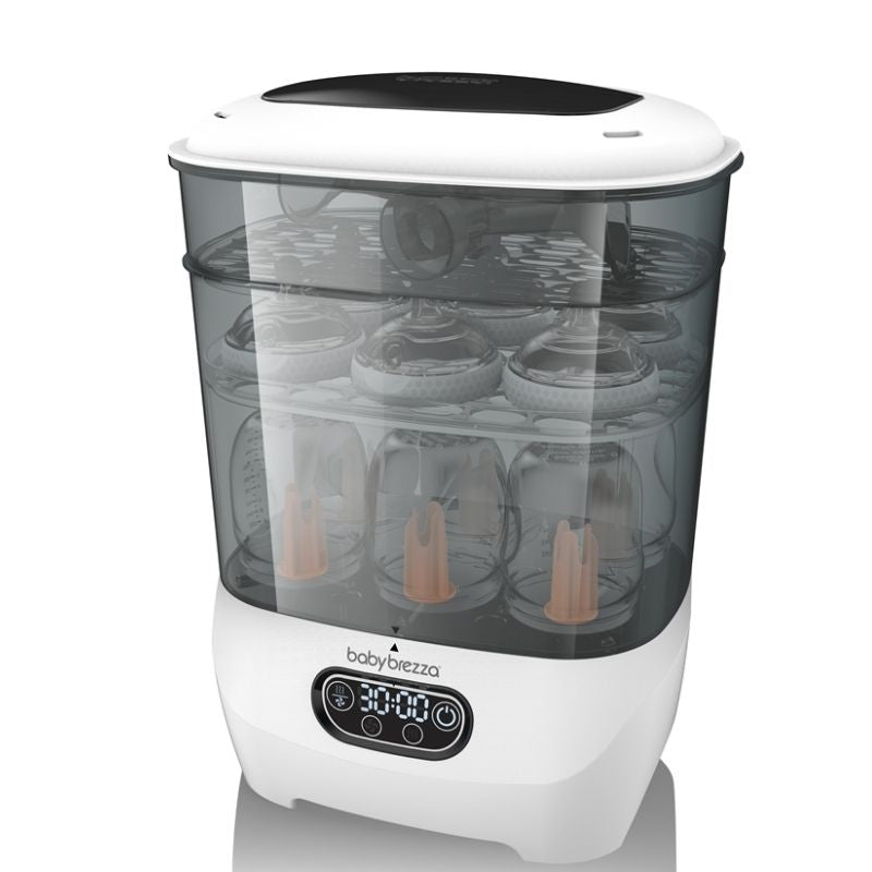 One Step Baby Bottle Sterilizer Dryer Advanced