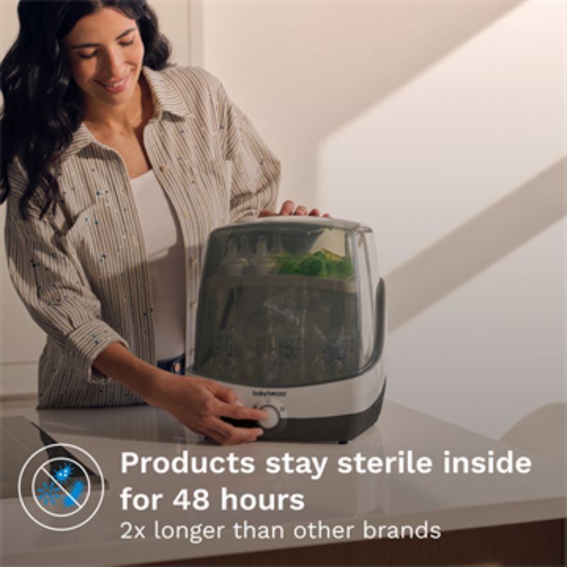 Superfast Sterilizer Dryer