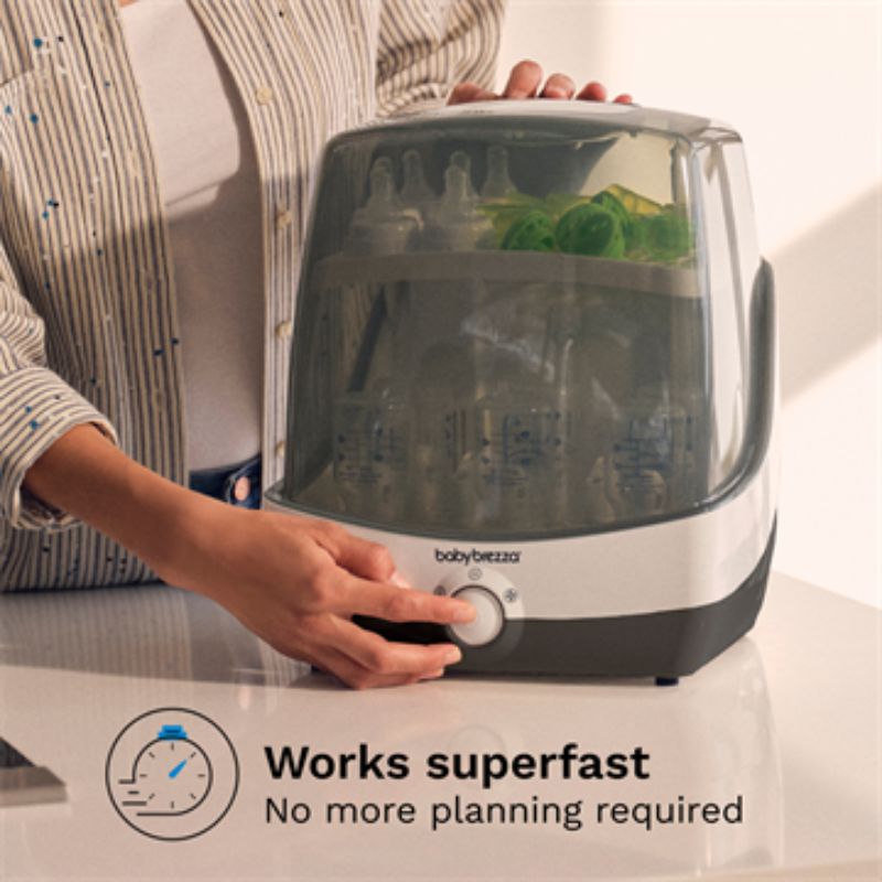 Superfast Sterilizer Dryer
