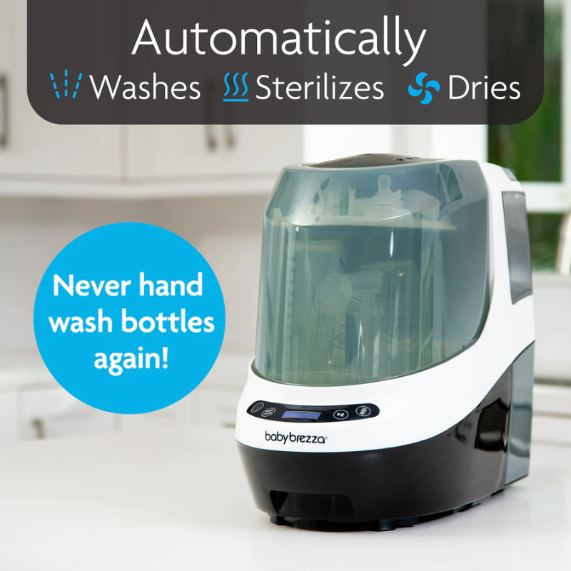 Bottle Washer Pro