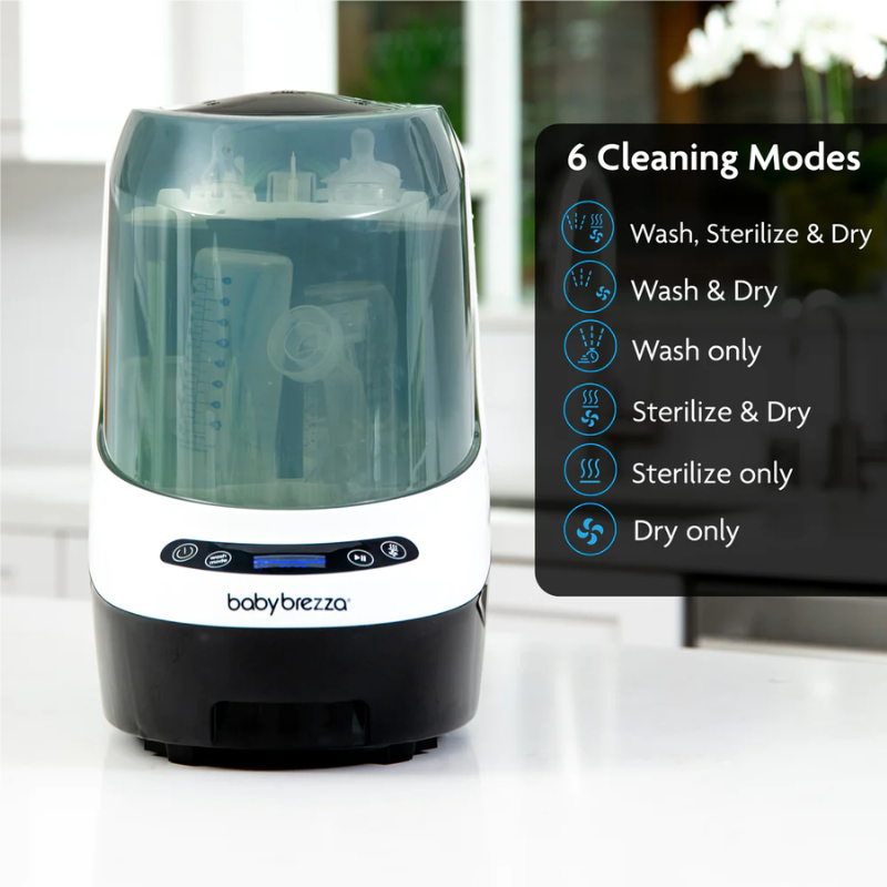 Bottle Washer Pro