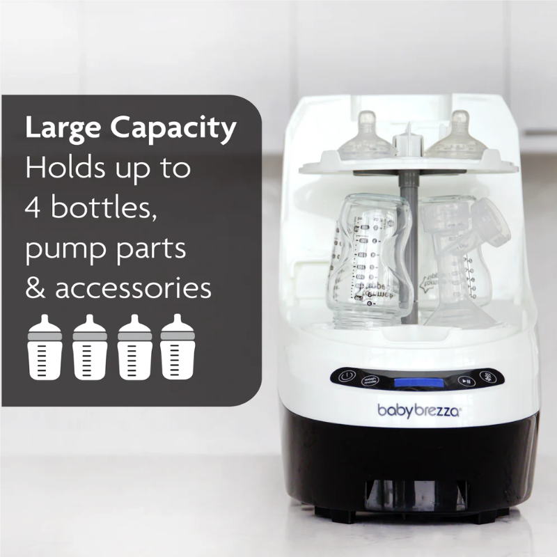 Bottle Washer Pro