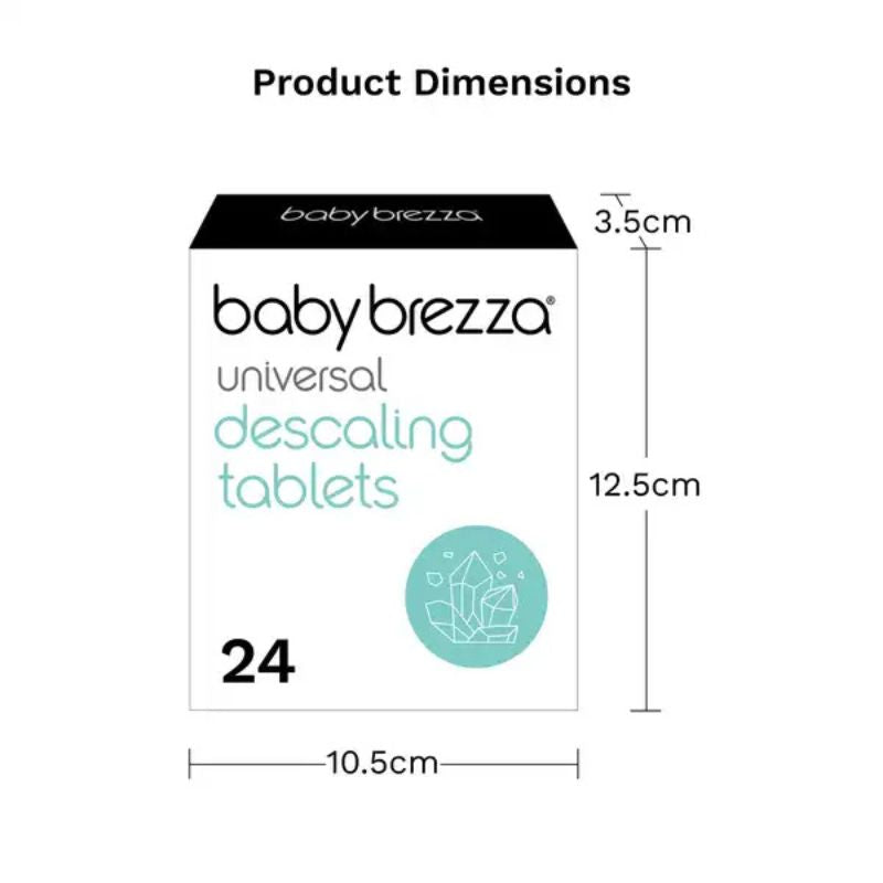 Universal Descaling Tablets - 24 Pack