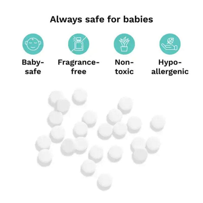 Universal Descaling Tablets - 24 Pack