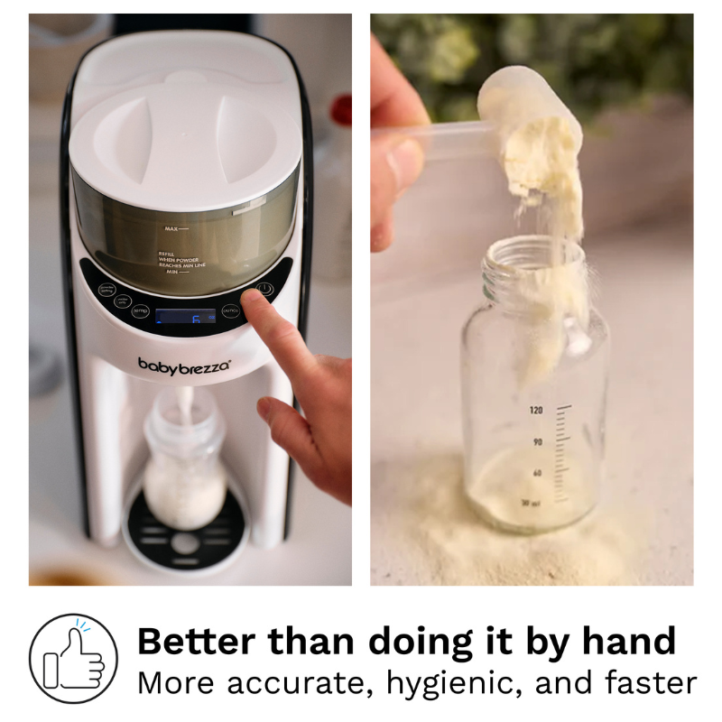 Formula Pro Advanced Baby Formula Dispenser