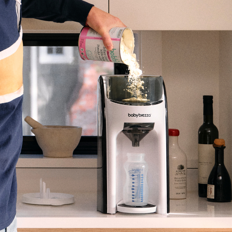 Distributeur de formule avancée Pro