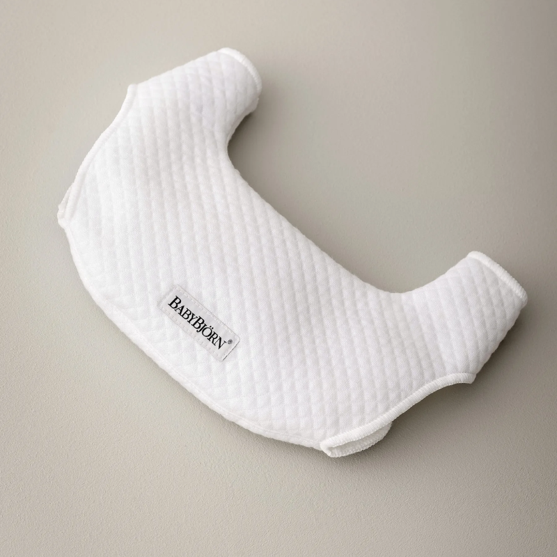 Bavoir pour Carrier Harmony - Blanc