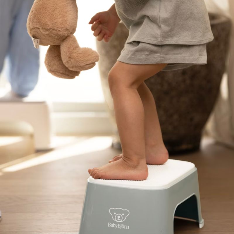 Safe Step Stool