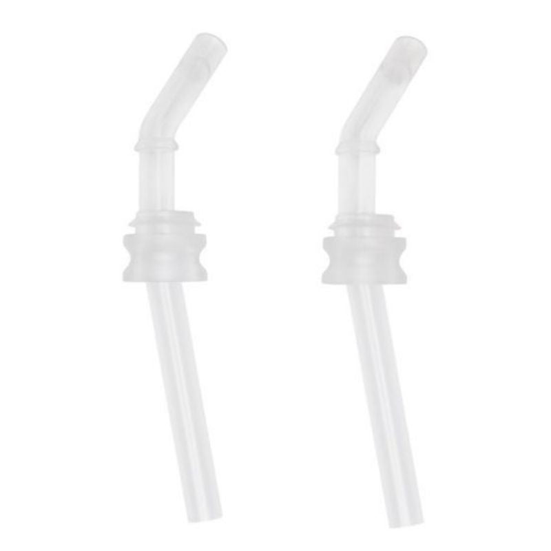 Replacement Straws for 6 Ounce Straw Cup (2 Pack)